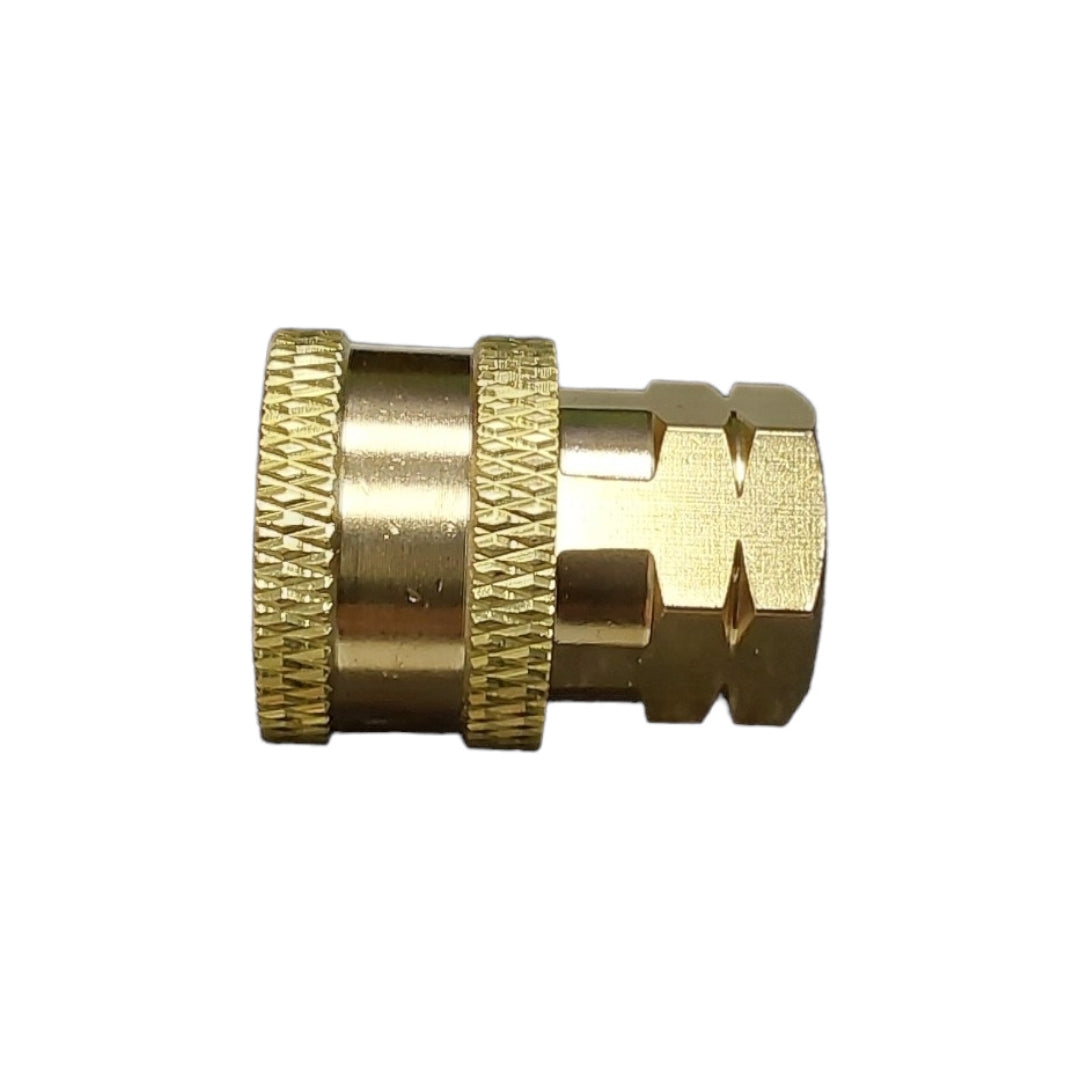 Proven Part 1/4" Quick Connect X 1/4" Npt Female, 1/4"m Quick Connect X 1/4" Female and 1/4" High Temperature 450°F O-Ring