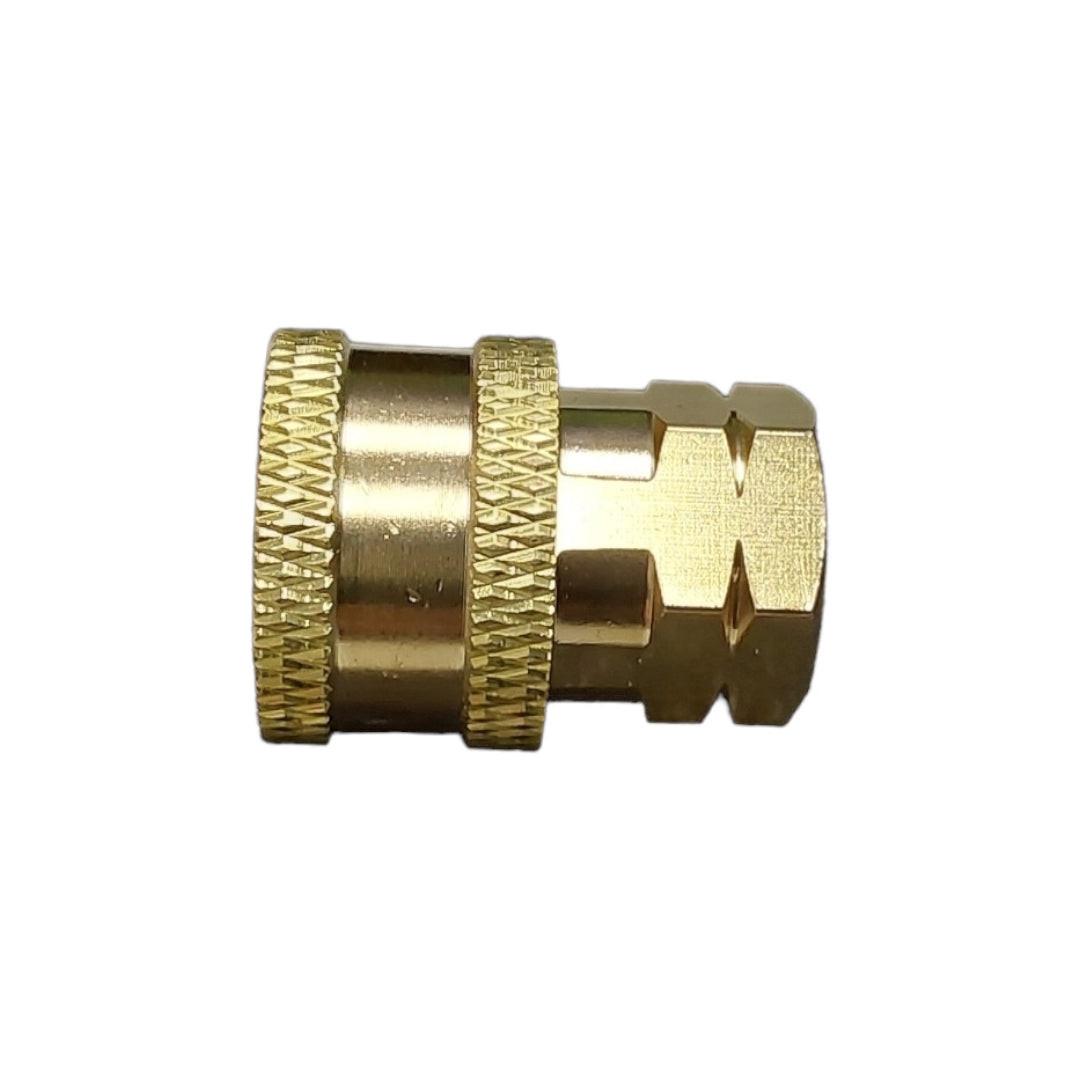 Proven Part 1/4" Quick Connect X 1/4" Npt Female and 1/4"m Quick Connect X 1/4" Female