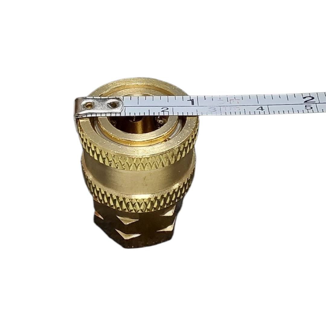 Proven Part 1/4 Quick Connect X 1/4 Npt Femail Quick Connect