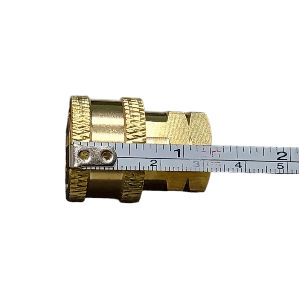 Proven Part 1/4 Quick Connect X 1/4 Npt Femail Quick Connect