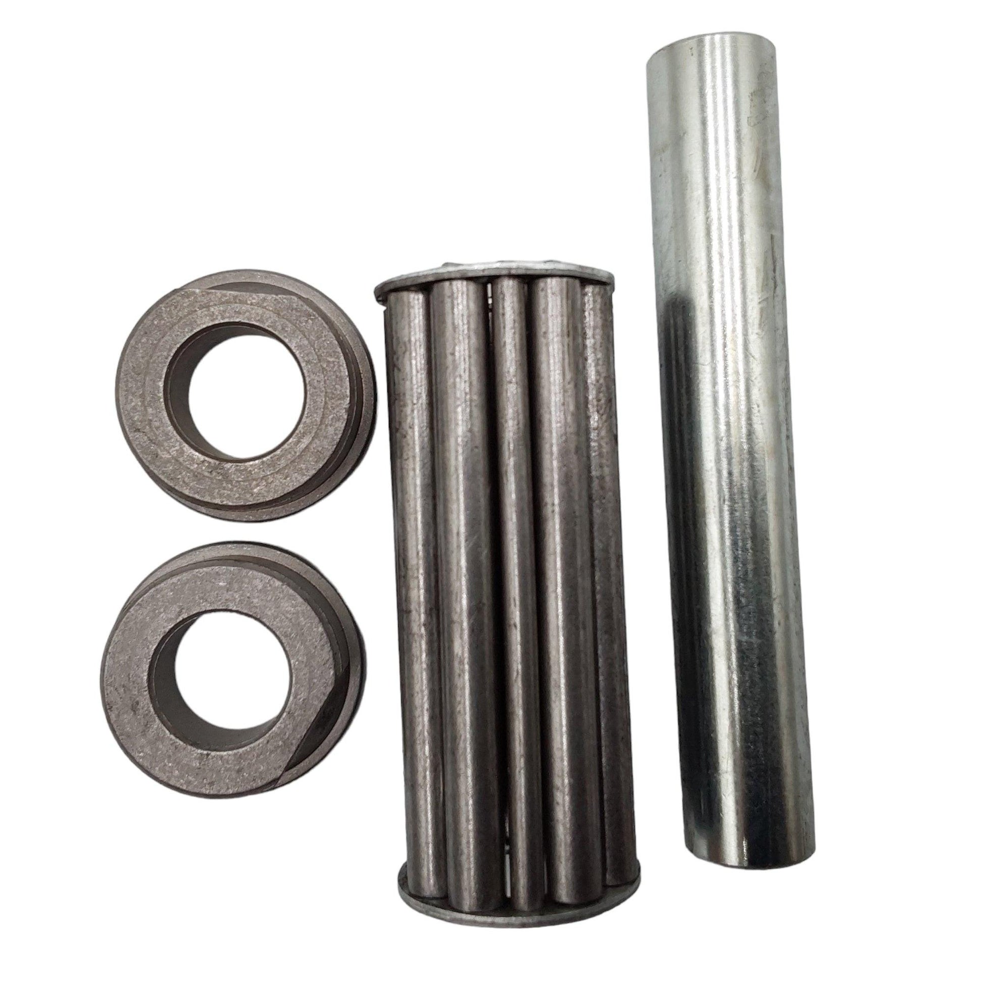 Proven Part Wheel Bearing Assembly Kit Compatible With Exmark Tire 9X3.50-4 For 1-513809 1-513810 1-513547
