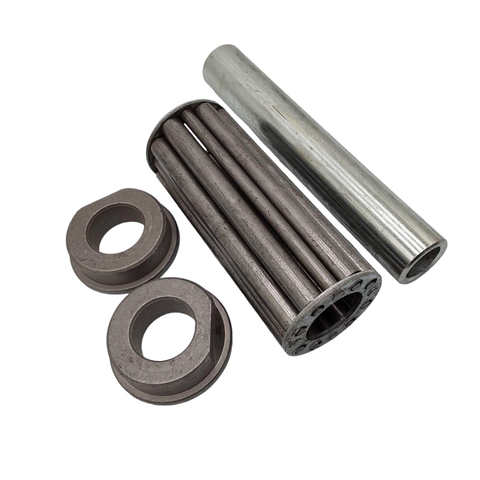Proven Part Wheel Bearing Assembly Kit Compatible With Exmark Tire 9X3.50-4 For 1-513809 1-513810 1-513547
