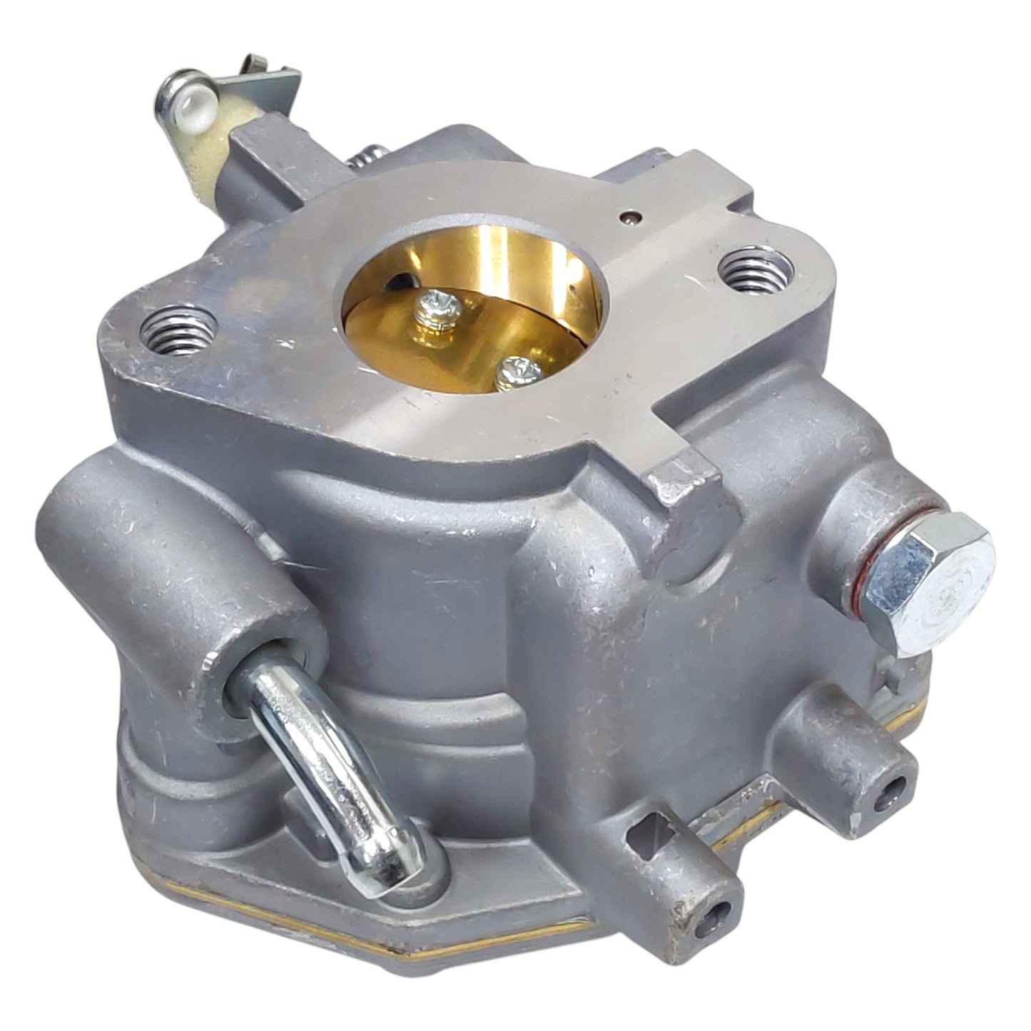 Proven Part Carburetor With Gaskets Fits Briggs and Stratton 846109, 350447, 356447