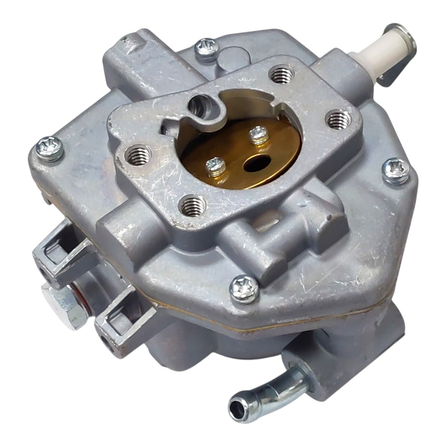 Proven Part Carburetor With Gaskets Fits Briggs and Stratton 846109, 350447, 356447