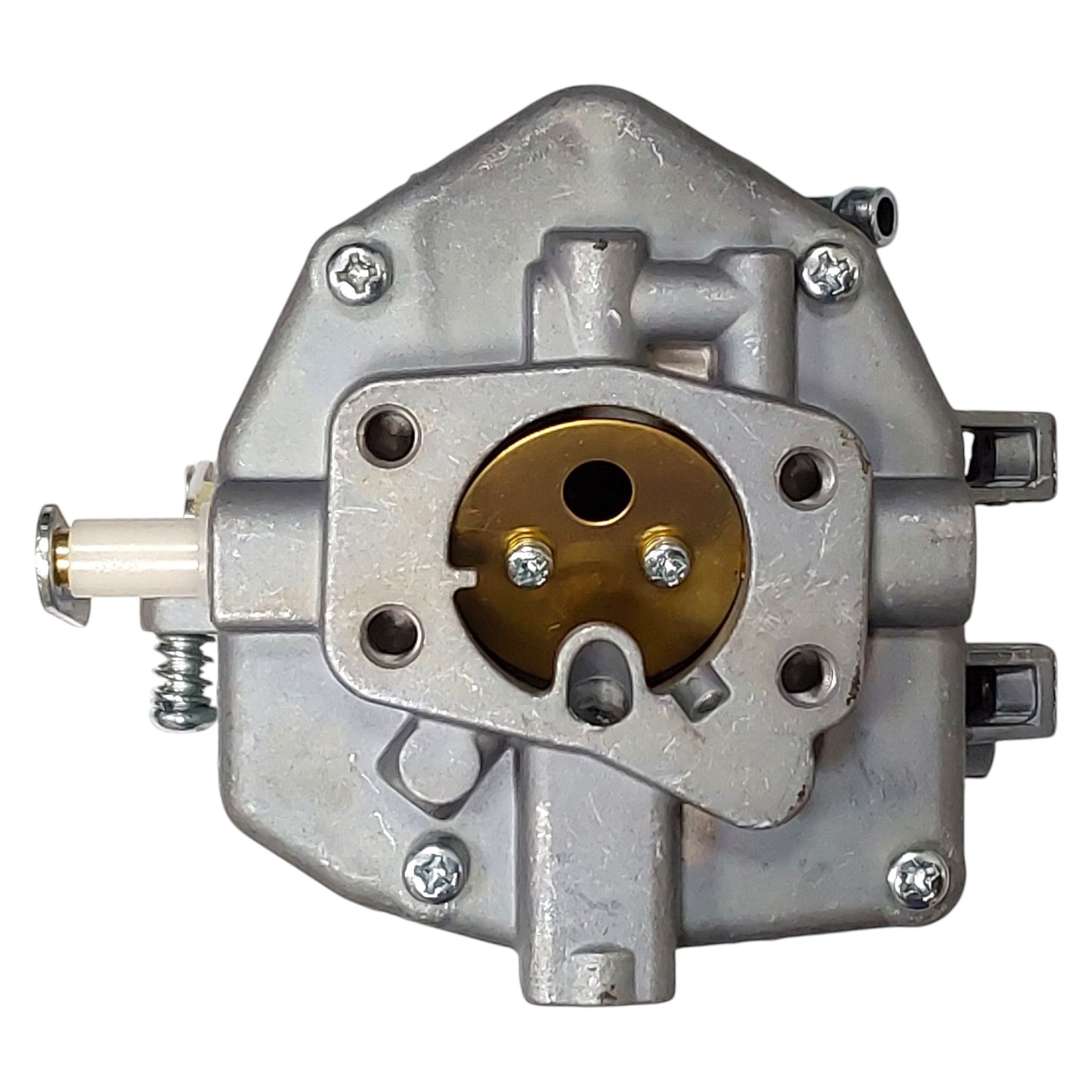 Proven Part Carburetor With Gaskets Fits Briggs and Stratton 846109, 350447, 356447