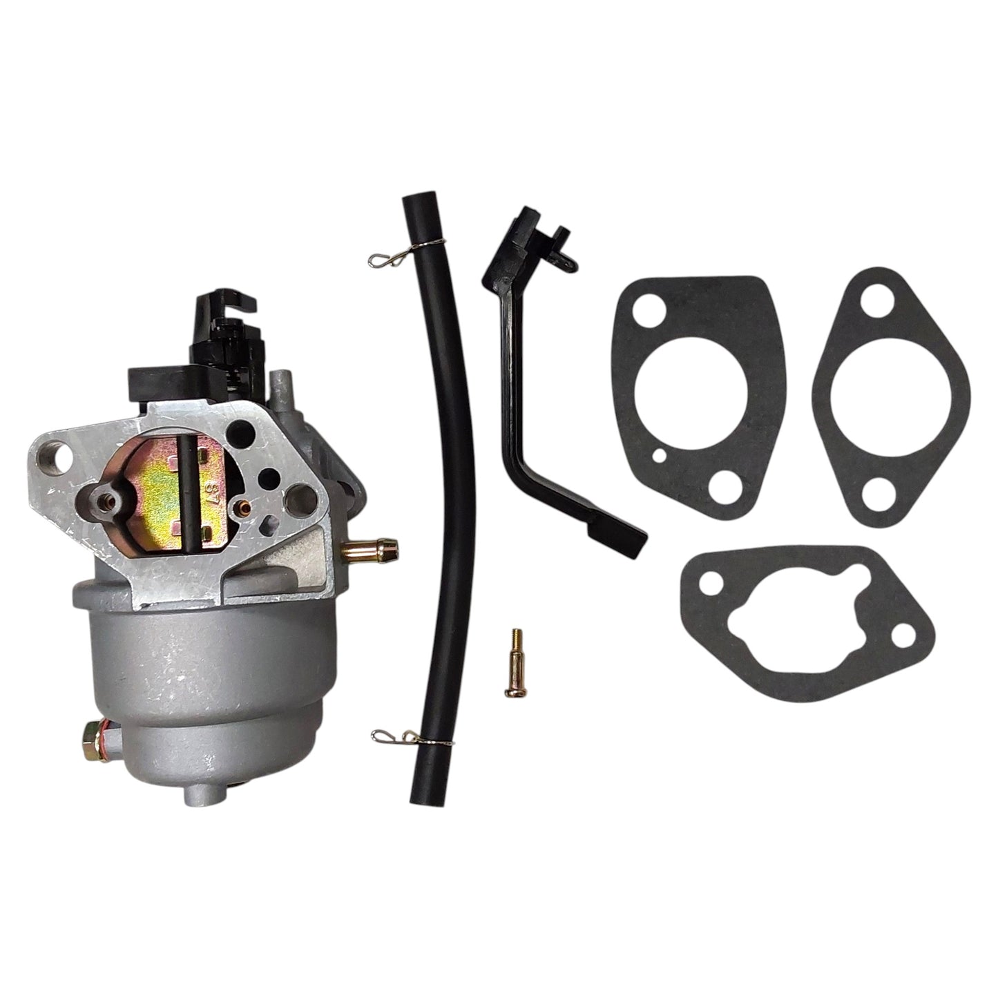 Proven Part Carburetor With Gaskets Fits Generac 0G8442A111, 0G8442A112, 0J58620157, GP5000
