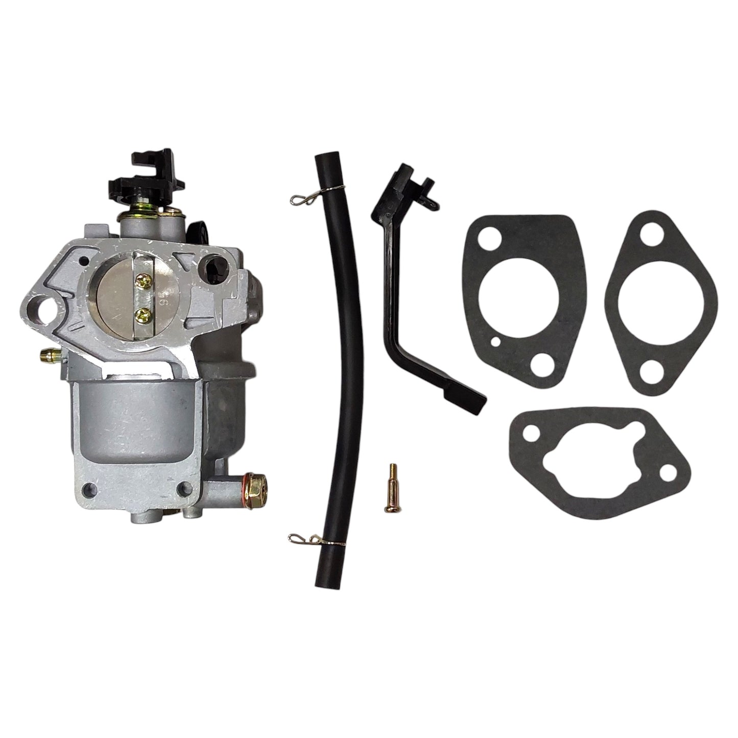 Proven Part Carburetor With Gaskets Fits Generac 0G8442A111, 0G8442A112, 0J58620157, GP5000