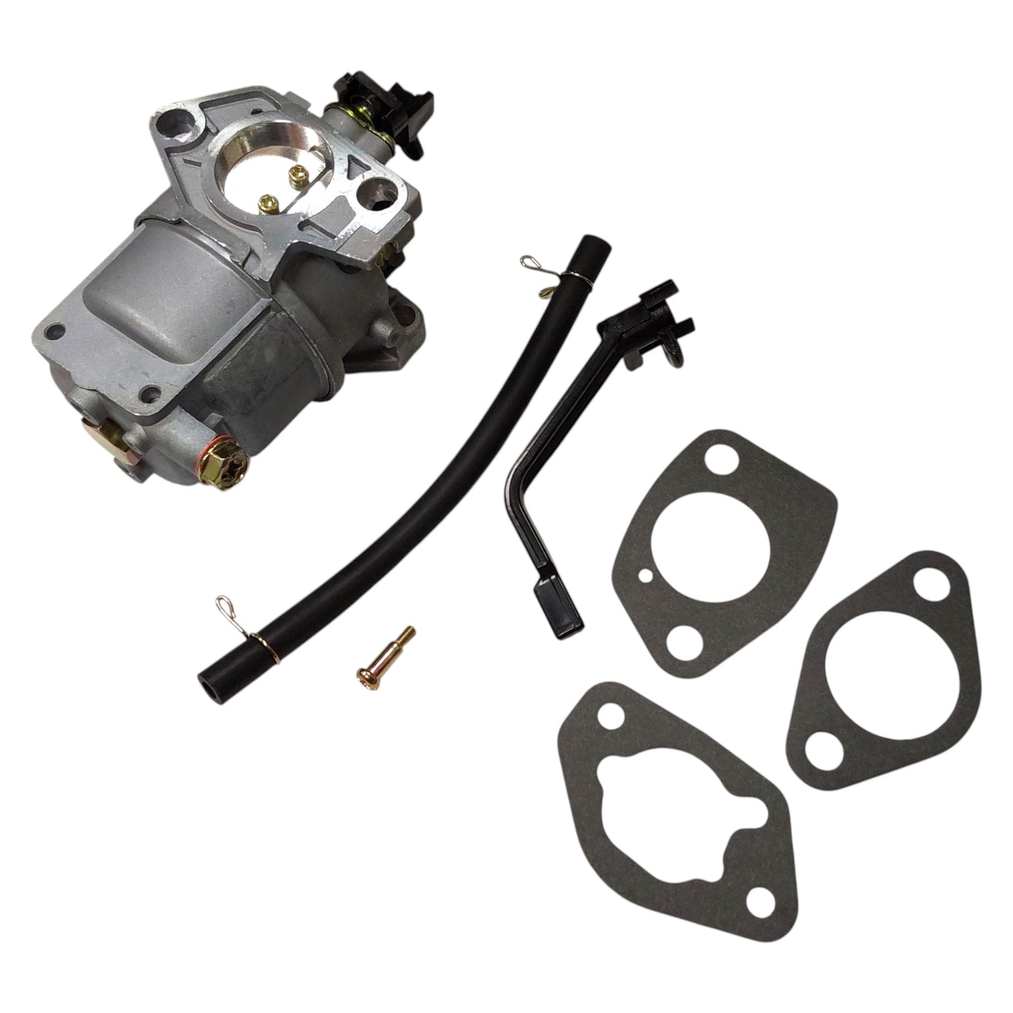 Proven Part Carburetor With Gaskets Fits Generac 0G8442A111, 0G8442A112, 0J58620157, GP5000
