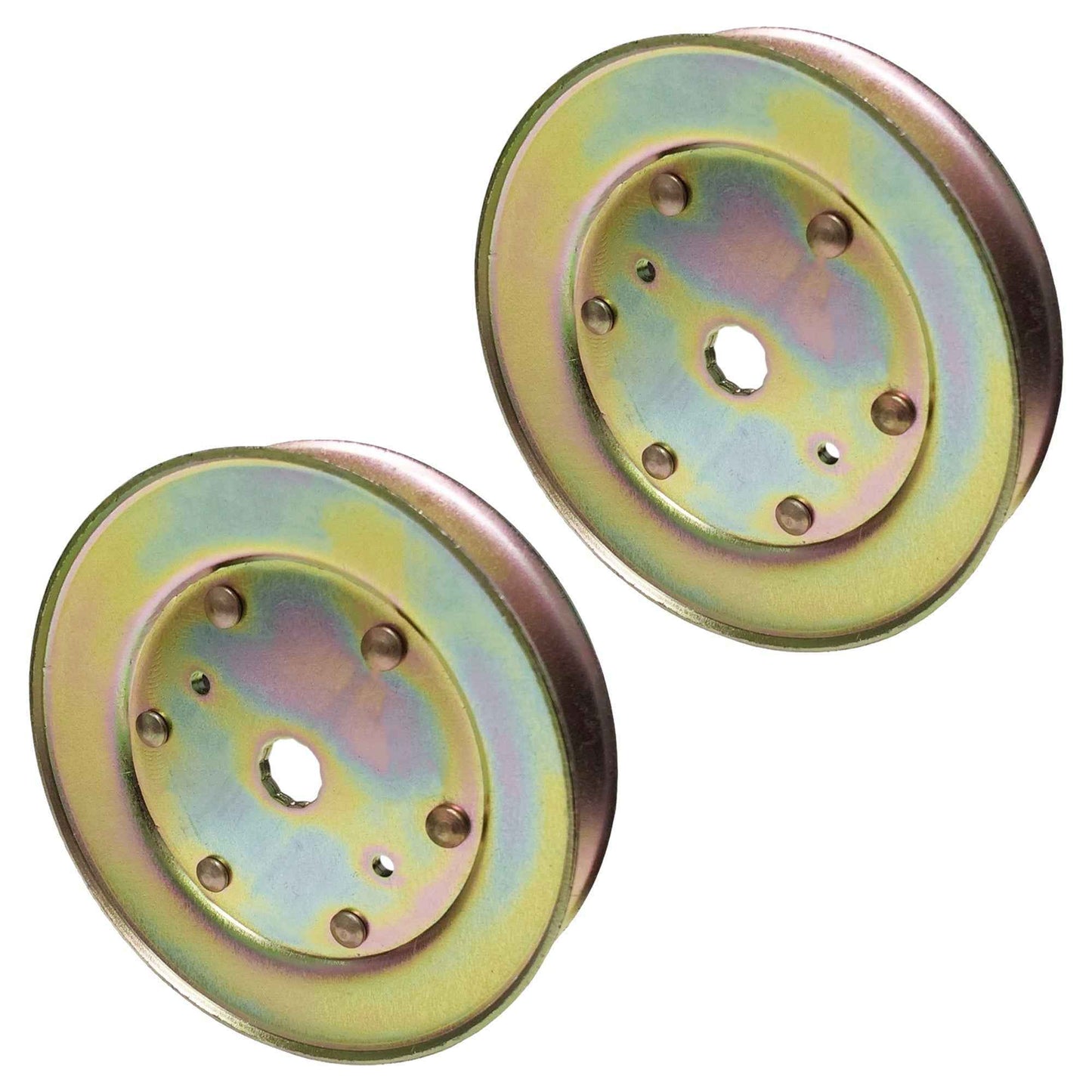 Proven Part 42" Deck Rebuild Kit Fits Husqvarna YTH1542XP, YTH20B42T, 532187290, 532187292, 532129861