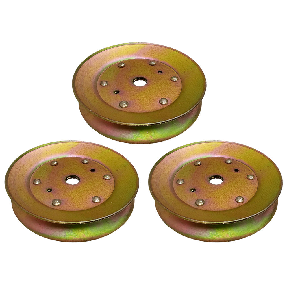 Parte probada 54 pulgadas Gth 2254 Xpa Kit de reconstrucción de cubierta de cortacésped para 532187254 532191273 532153535 532187292 husillos cuchillas poleas de correa