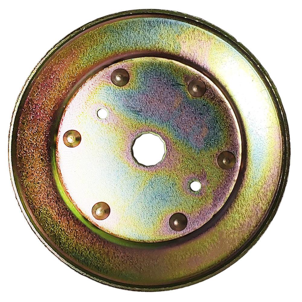 Polea de eje de cubierta de cortacésped, pieza probada, para 153535, 173436, 129861, 177865, 532 17 34-36 532153535