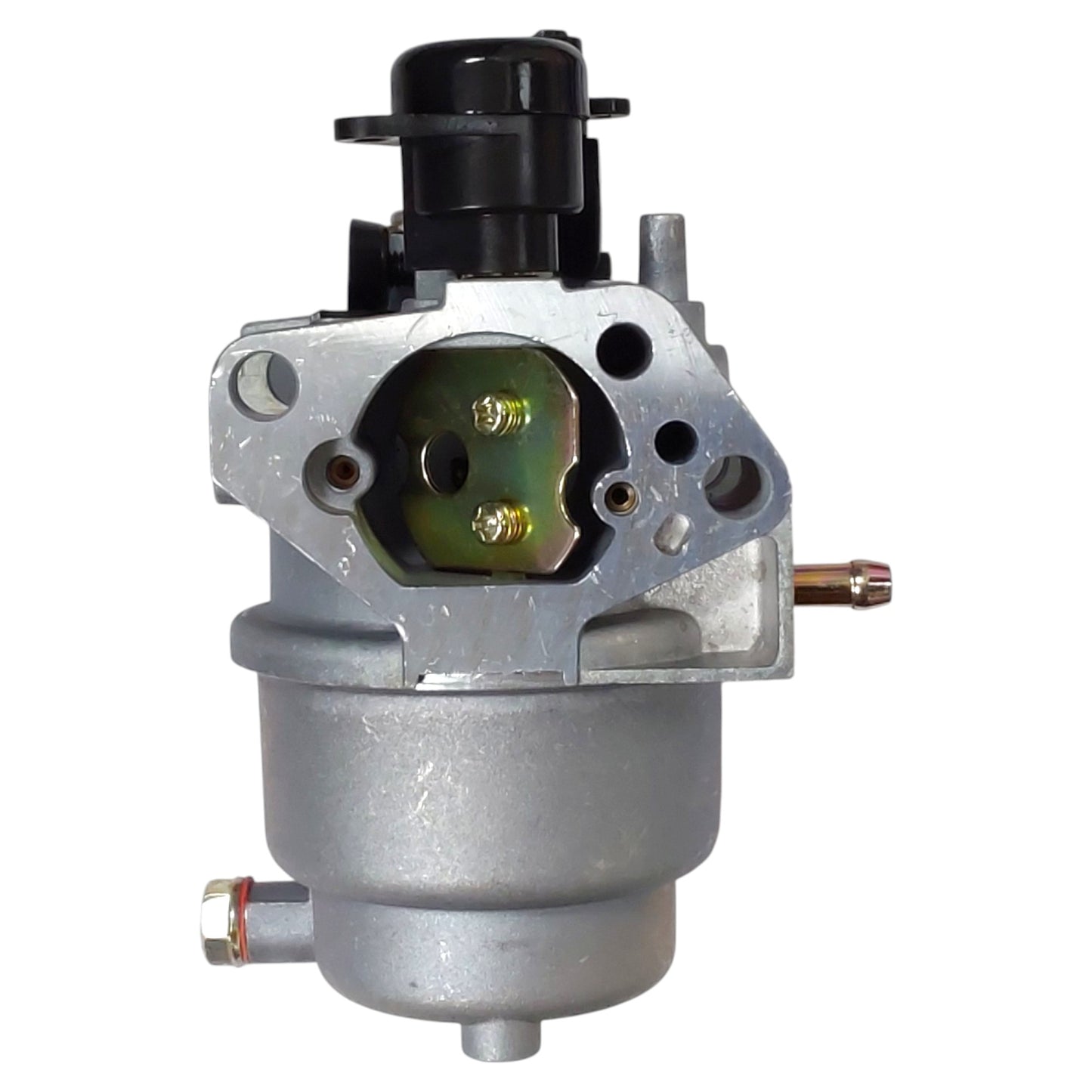 Proven Part Carburetor With Gaskets Fits Generac GP7500, GP8000, GP8000E 188F Automatic Without Solenoid