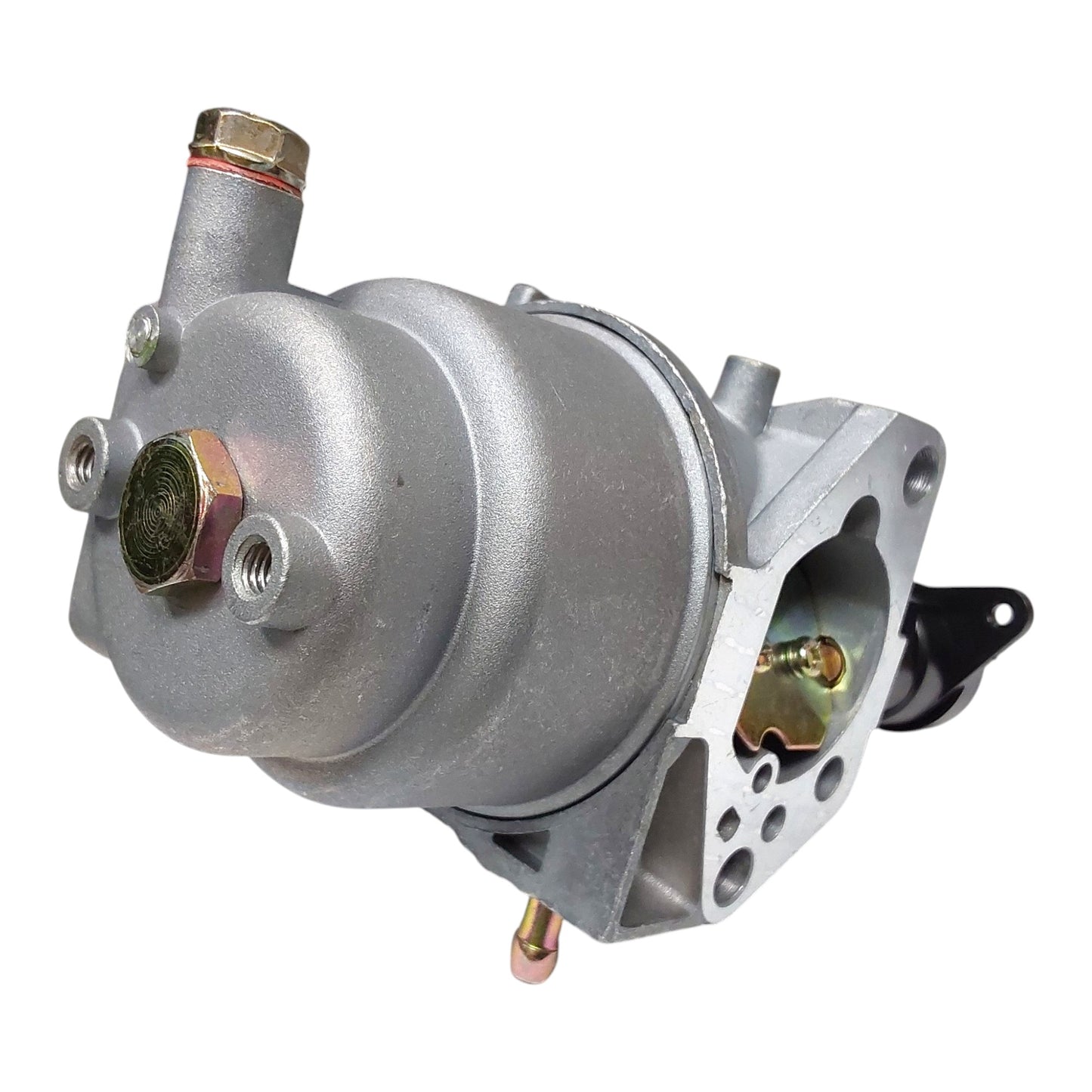 Proven Part Carburetor With Gaskets Fits Generac GP7500, GP8000, GP8000E 188F Automatic Without Solenoid
