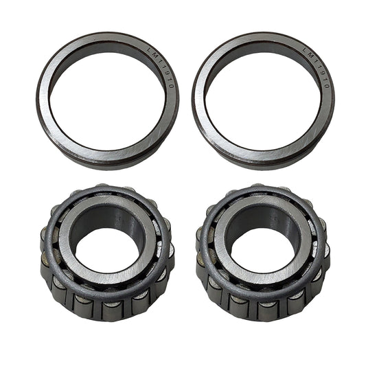 Proven Part 2 New Roller Wheel Bearing For Exmark 1-633585 Fits Ferris 5022631  482621
