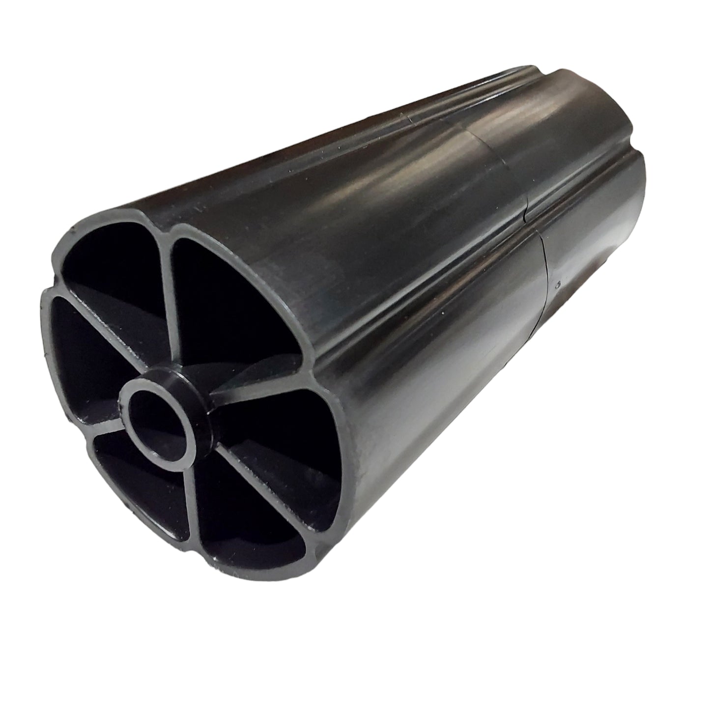 Rodillo de nariz de cubierta de pieza probada para Husqvarna 532176066 539107612 176066