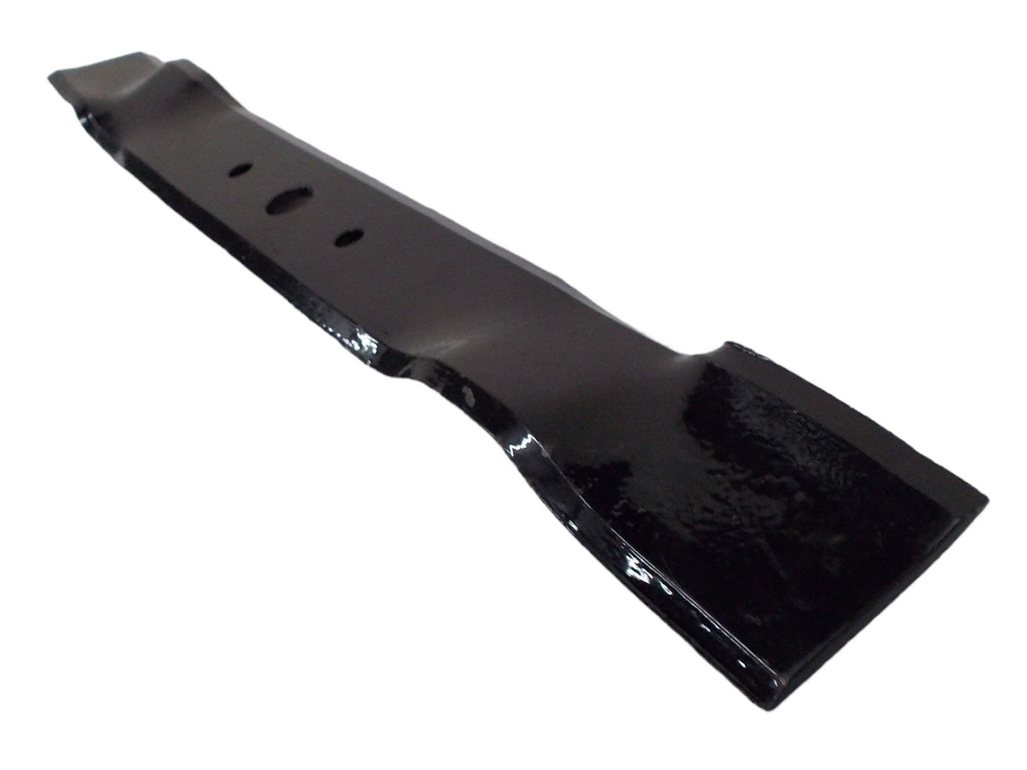 Cuchilla para cortacésped de trituración, pieza probada, compatible con John Deere Gx20433