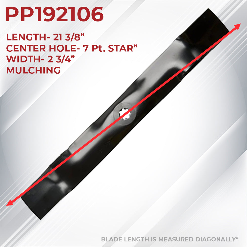 Proven Part 42" Mower Deck Rebuild Kit Fits Jd LA115 100 Series Spindles Blades 114