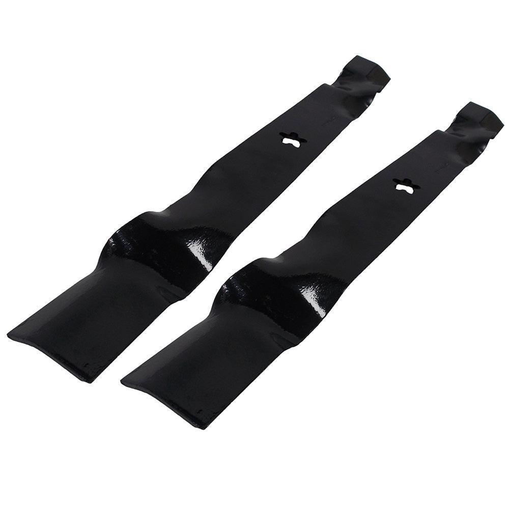 Kit de reconstrucción de cubierta de cortacésped de 42 pulgadas, pieza probada, para correa de polea de husillo de hoja 130794 173437 134149 144959