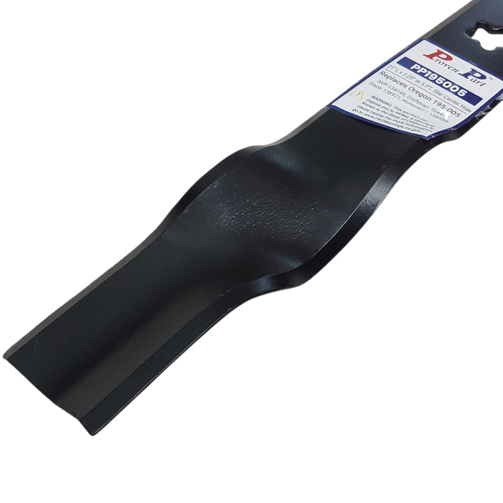 Proven Part 4- Pack Mulching Mower Blade Fits AYP 422719 532424752