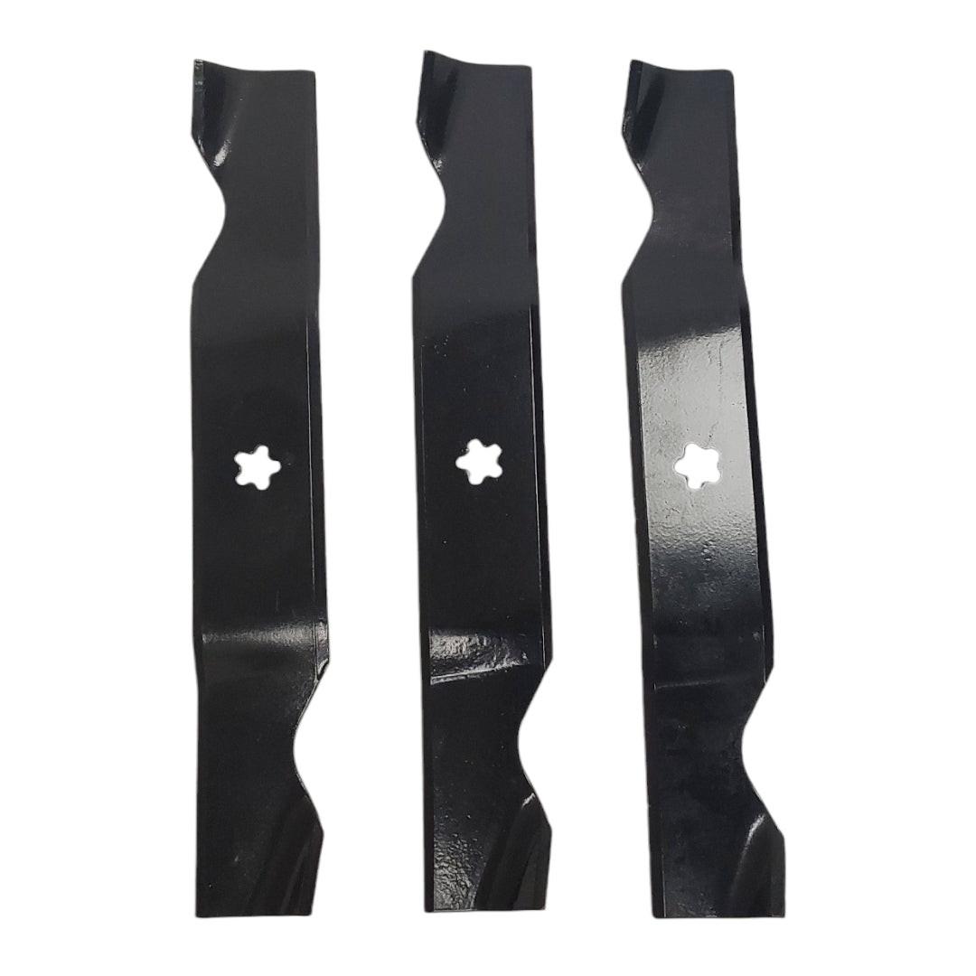 Kit de reconstrucción de cubierta de pieza probada, rueda guía de correa de husillo de cuchilla para Husqvarna Lsz5422 Lsz5424 de 54 pulgadas