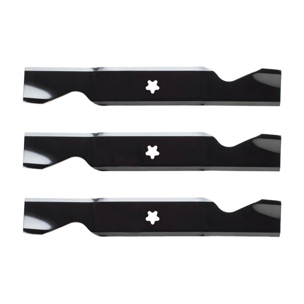 Kit de reconstrucción de cubierta, correa de husillo de cuchilla para cubierta de corte Husqvara 2254 2254XP de 54 pulgadas