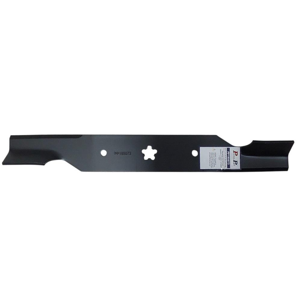 Proven Part 6xHi-Lift Blade 18.5In Fits Jonsered 2754GTHI, LGT54, LT2227A2, Z54R