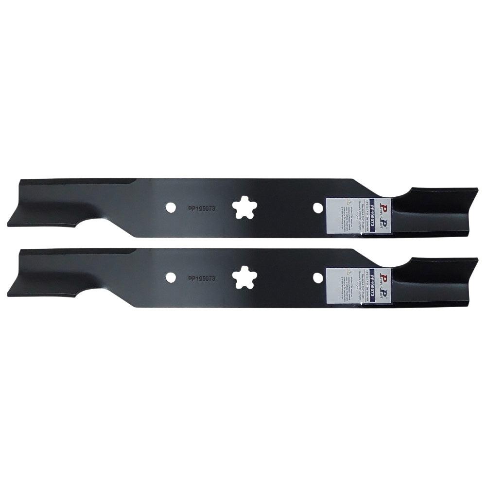 Proven Part 2x Hi-Lift Blade 18.5In Fit Ariens 21546235 936096 936097
