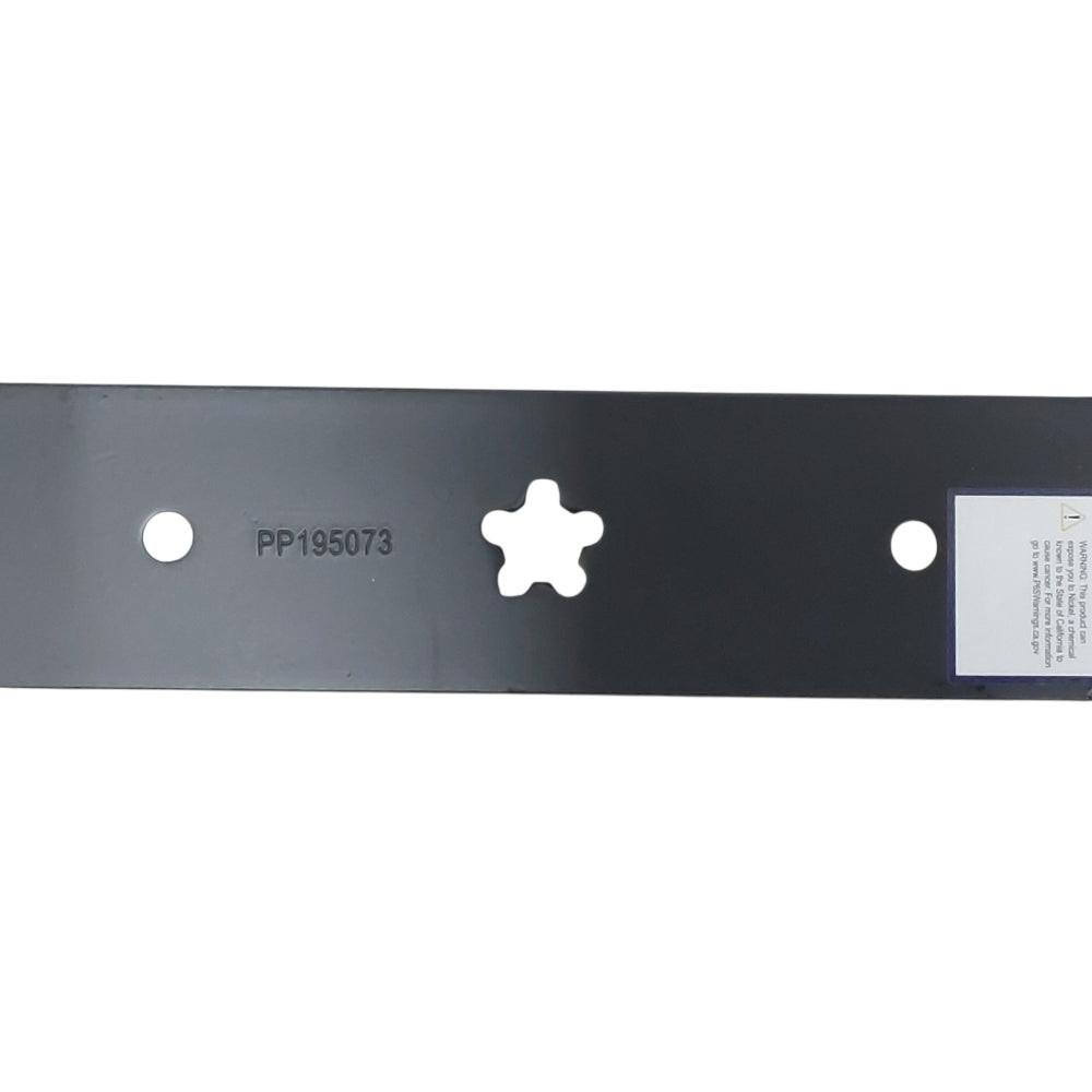 Proven Part 6xHi-Lift Blade 18.5In Fits Jonsered 2754GTHI, LGT54, LT2227A2, Z54R