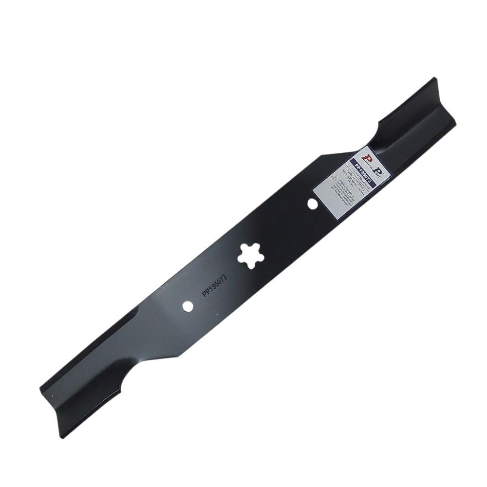 Proven Part 6xHi-Lift Blade 18.5In Fits Jonsered 2754GTHI, LGT54, LT2227A2, Z54R
