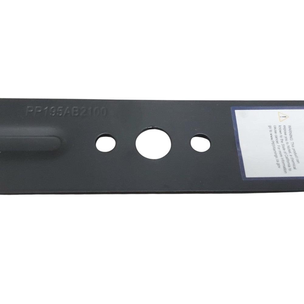 Proven Part Standard Blade 20.25In Fits EGO LM2100, LM2100SP,LM2101, LM2102SP