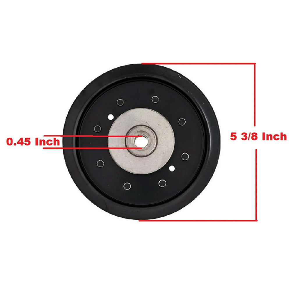 Proven Part Complete 48" Deck Pulley Belt Kit For Husqvarna YTH2348 YTH22K48 YTH23K48 48"