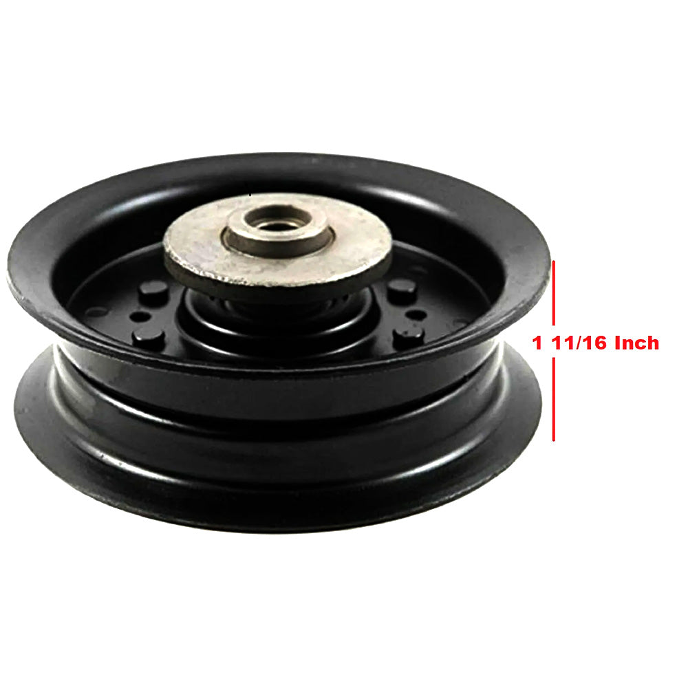 Proven Part Complete 48" Deck Pulley Belt Kit For Husqvarna YTH2348 YTH22K48 YTH23K48 48"