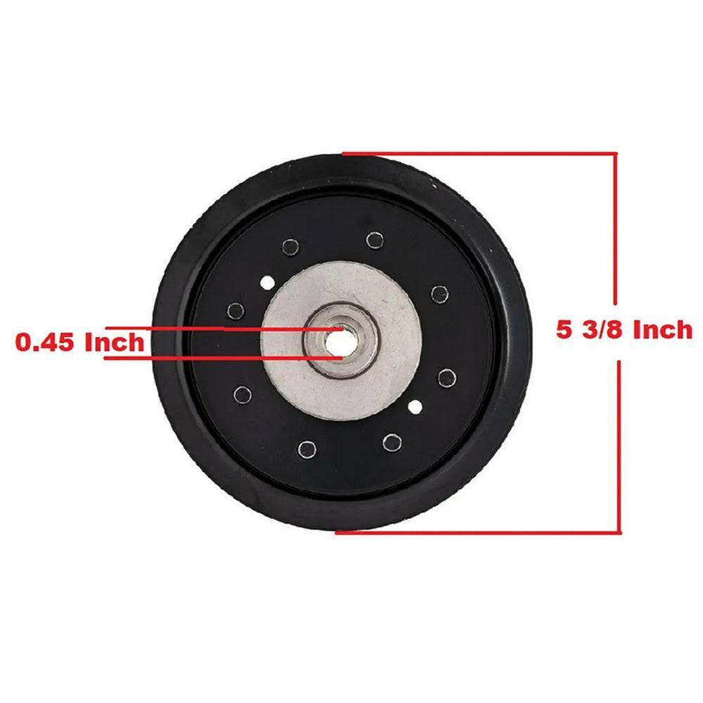 Proven Part Deck Rebuild Kit For Husqvarna Fits Z254F 54", 539131898, 582760502 196104.