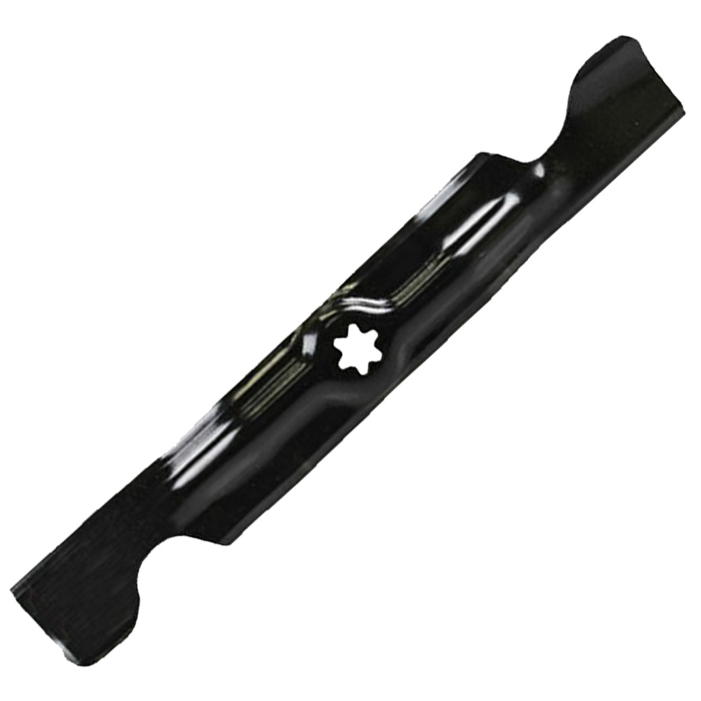 Cuchilla para cortacésped de trituración, pieza probada, compatible con Mtd 942-04043C