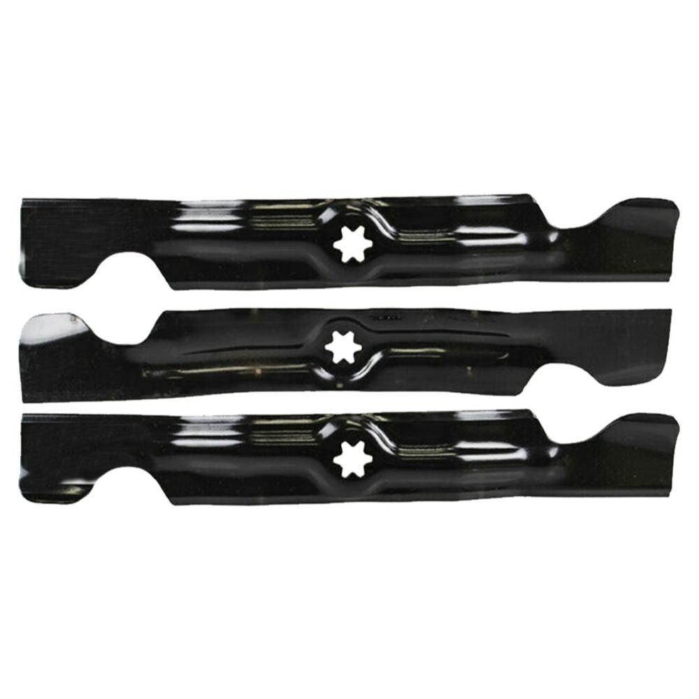 Kit de piezas probadas 618-04125 918-04125A 742-04053 Husillos de cuchillas estándar