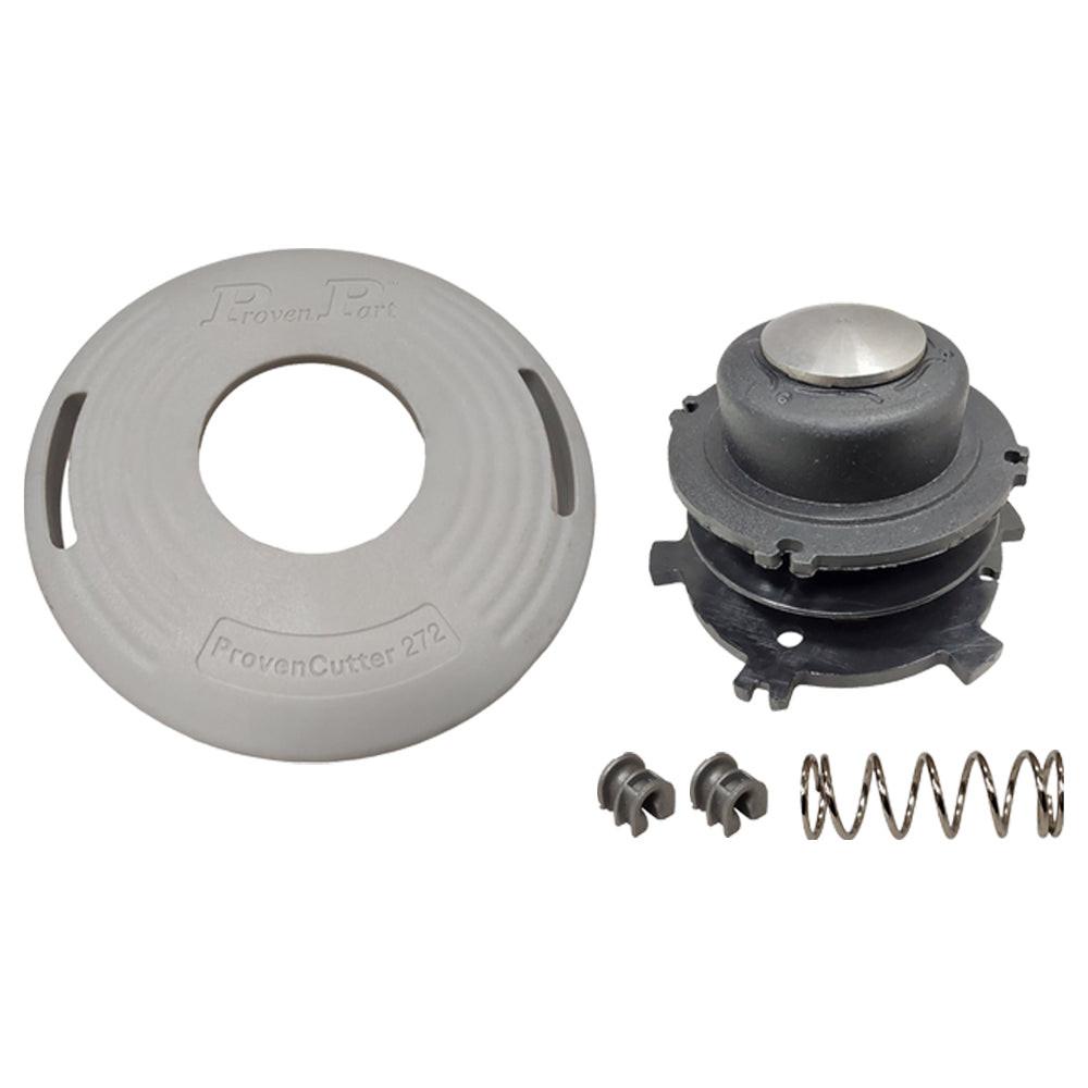 Proven Part Cap Spool Spring Eyelets For Stihl 4002 713 9712, 4002 710 4321, 0000 997 1501, 4002 713 3017, 4003 713 8301