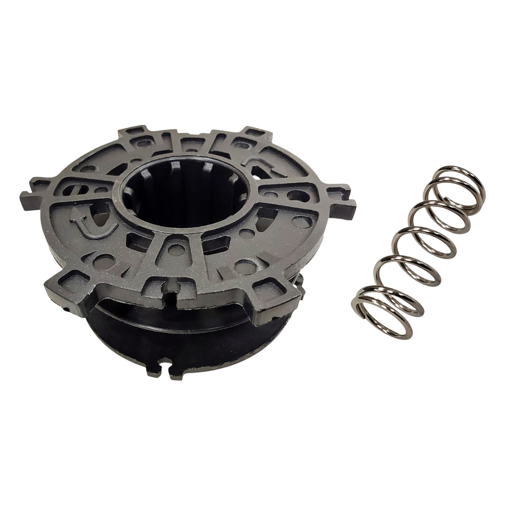 Proven Part 6-Trimmer Spools 6-Springs 12- Eyelets Fit 4002 710 4321, 0000 997 1501, 4002 713 3017, 4003 713 8301