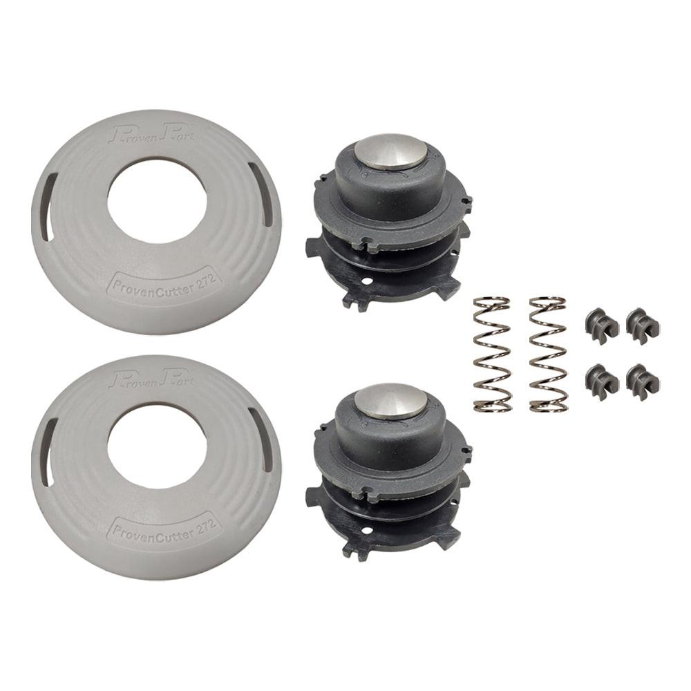 Proven Part Caps Spools Springs Eyelets For 4002 713 9712, 4002 710 4321, 0000 997 1501, 4002 713 3017, 4003 713 8301