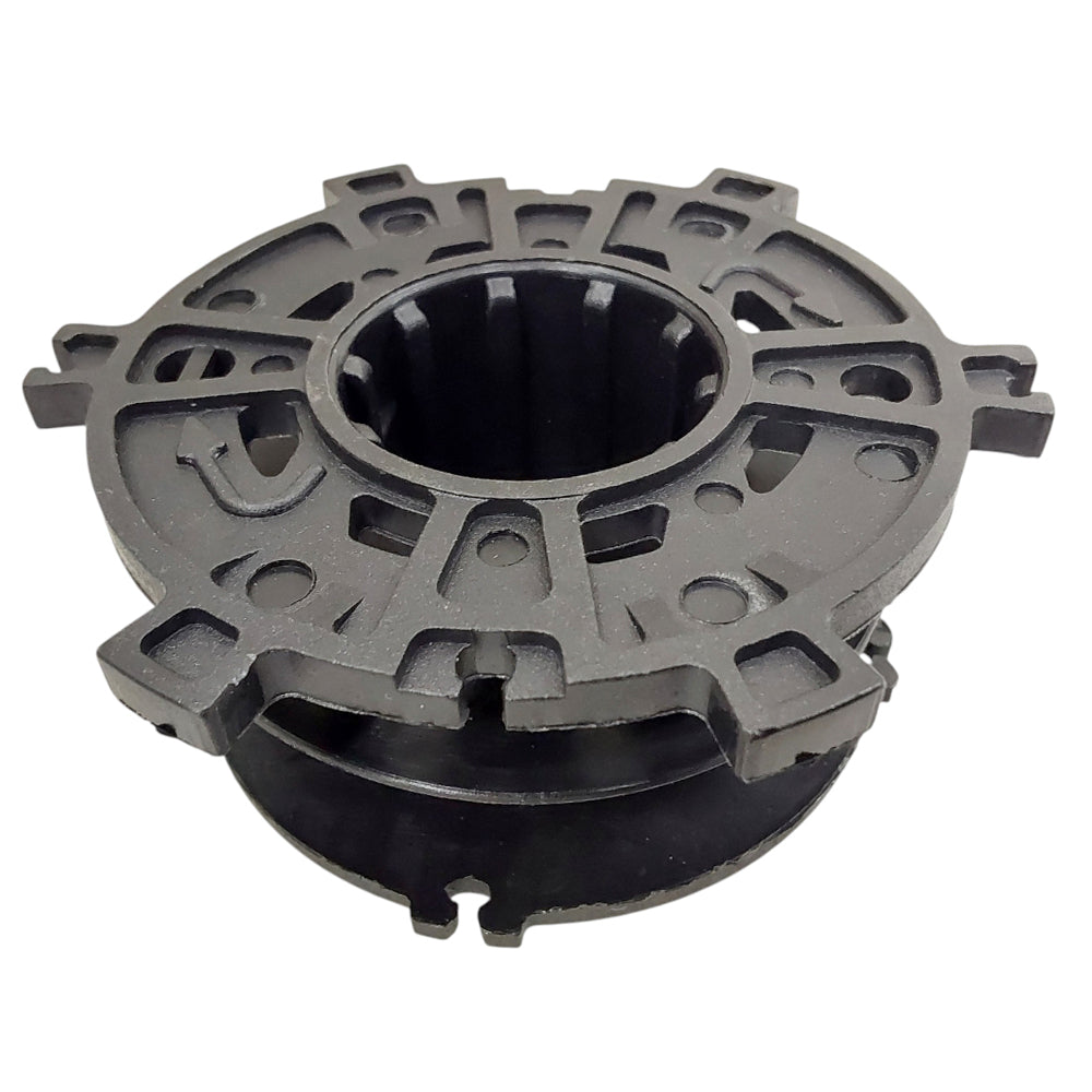 (3) Trimmer Spools & Line Fits 25-2 and 27-2 For Stihl 4002 710 4321 4002 713 3017
