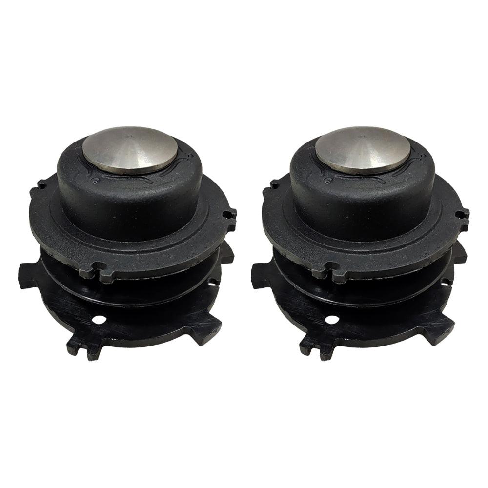 Proven Part 2- Trimmer Spools Fit 25-2 and 27-2 For Stihl 4002 710 4321 4002 713 3017