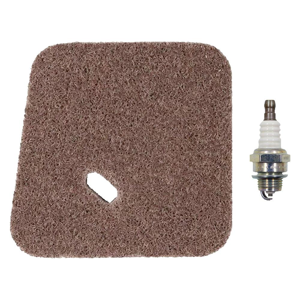 Air Filter Spark Plug For Stihl Edger FC55 FS38 FS45 Fits 4140 124 2800