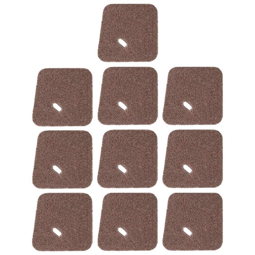 Filtro de aire de pieza probada compatible con Stihl 4140 124 2800