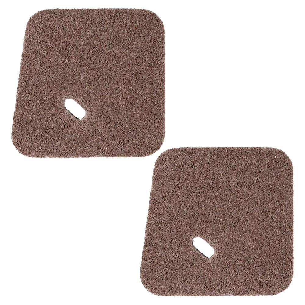 Filtro de aire de pieza probada compatible con Stihl 4140 124 2800