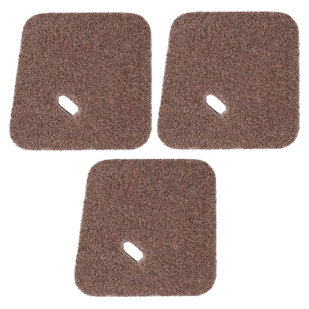 3PK Air Filter For Stihl Edger FC55 FS38 FS45 Fits 4140 124 2800