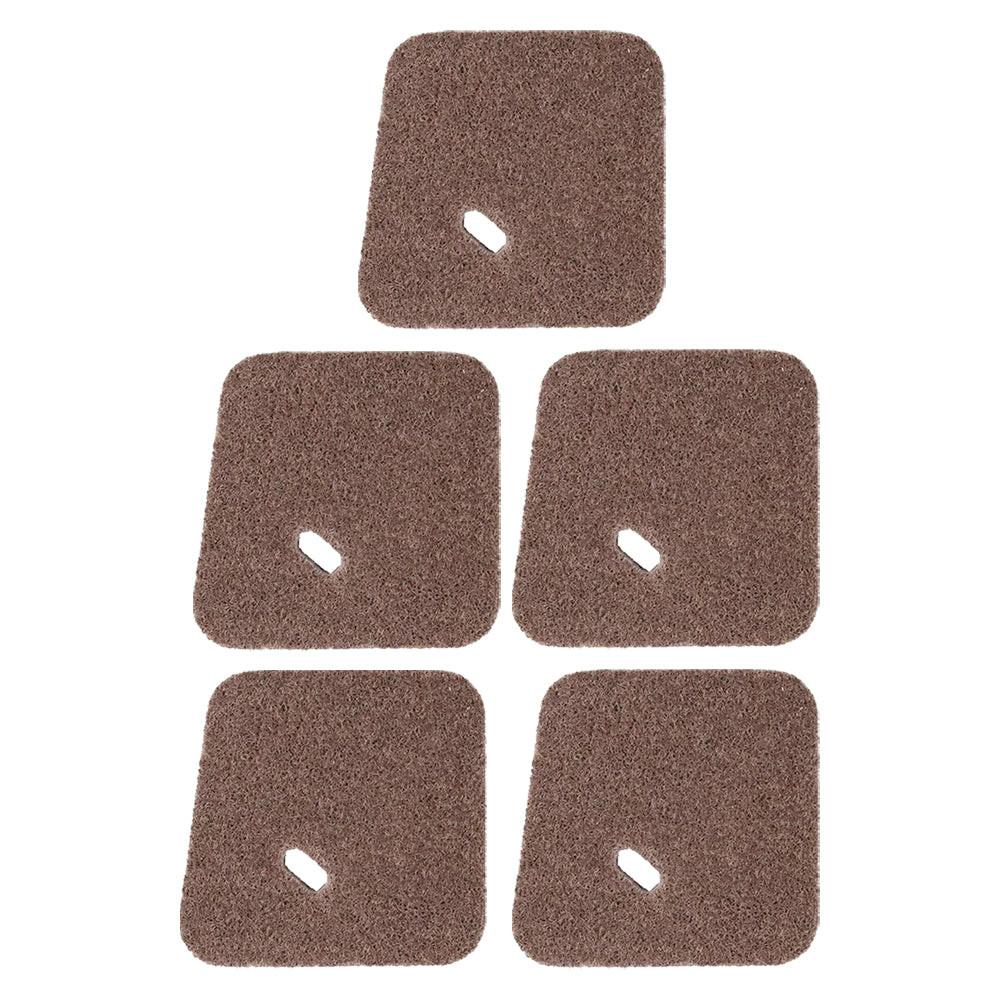 Filtro de aire de pieza probada compatible con Stihl 4140 124 2800