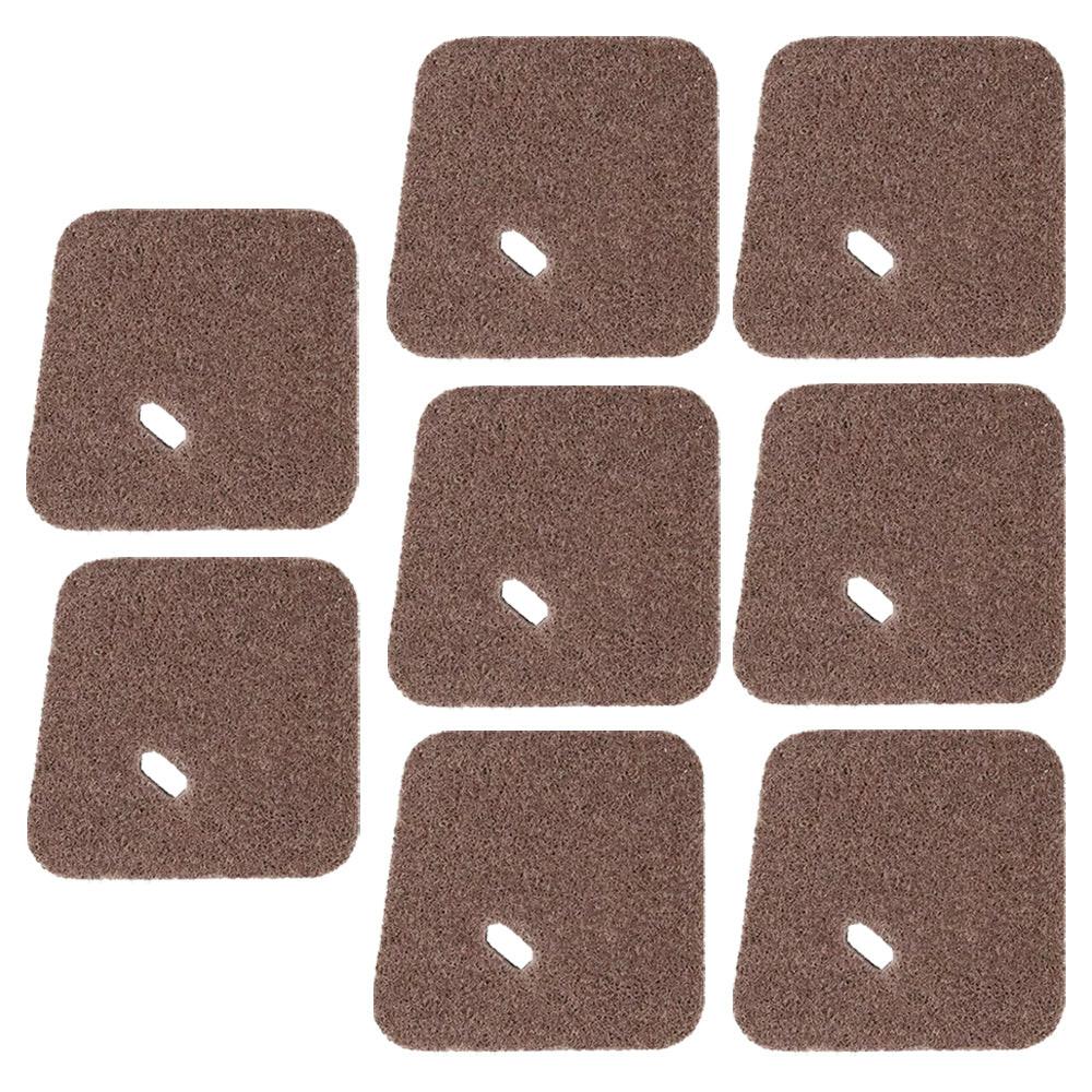 Filtro de aire de pieza probada compatible con Stihl 4140 124 2800