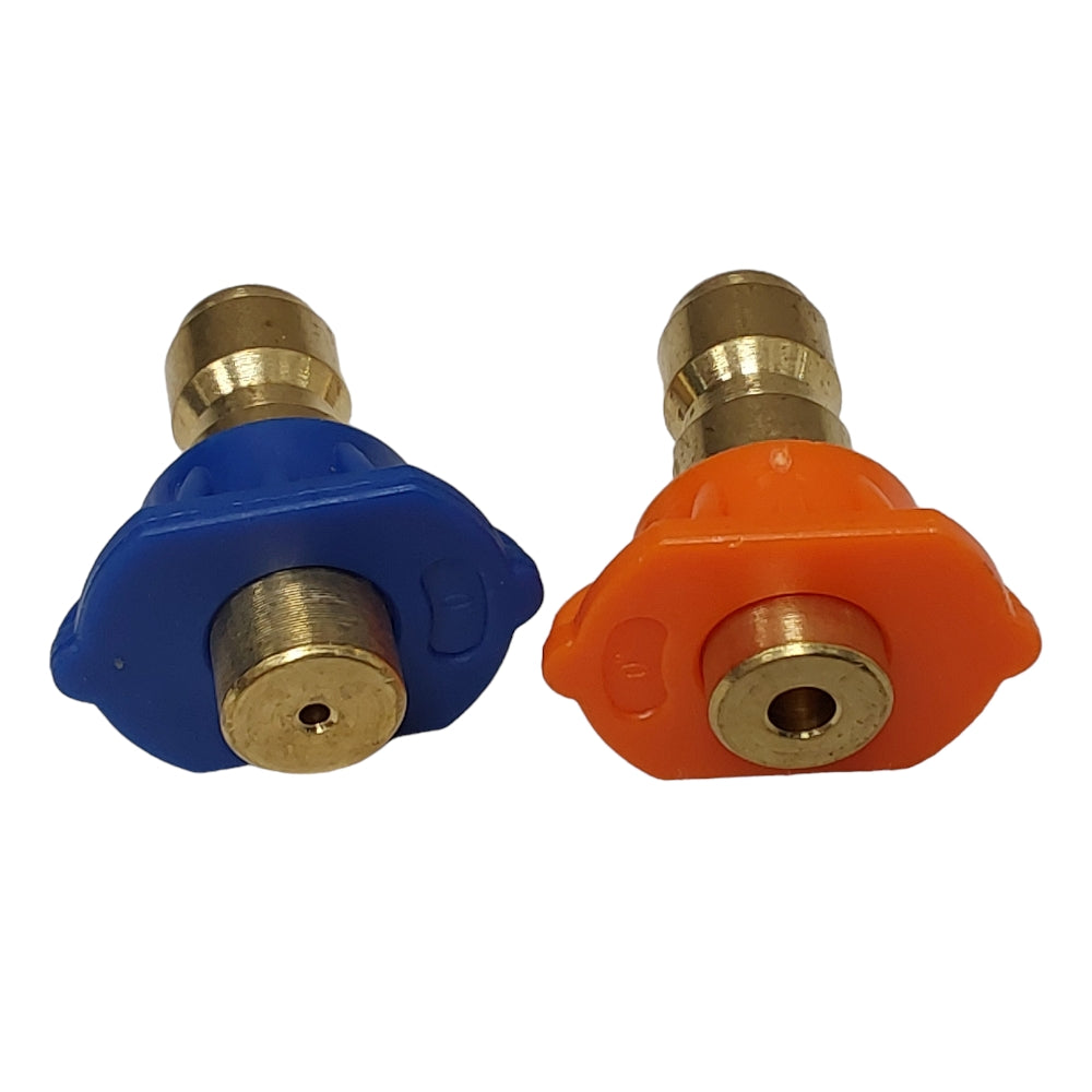 Proven Part 15" Floor Scrubber, Hose M22 X M22 1/4 Inch X 25', Pro-Gun Kit & Quick Connect, 1/4" Quick Connect Pivoting Coupler, Nozzle Kit, Foam Lance