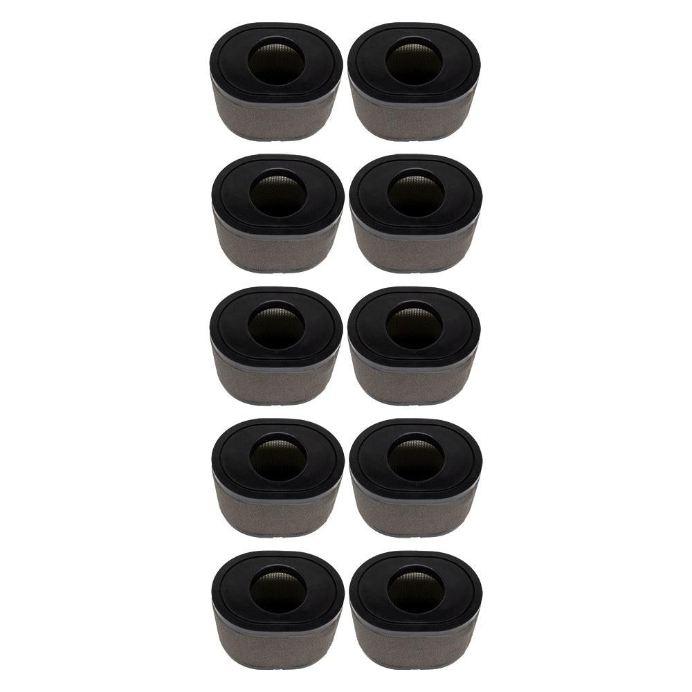 Proven Part 10-Pack Air Filter For Loncin 180100109-0001