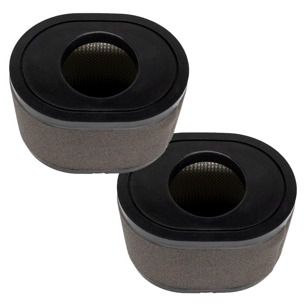 Proven Part 2-Pack Air Filter For Loncin 180100109-0001