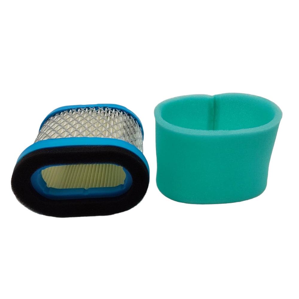 Proven Part 690610 Air Filter For Briggs & Stratton 697029 498596 For John Deere M147431